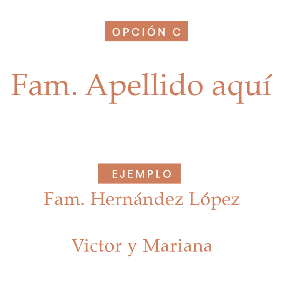 Tabla "Misisipi" personalizada